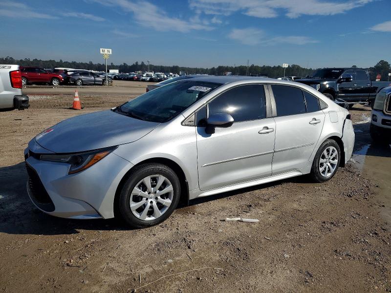 TOYOTA COROLLA 2022 z numerem VIN 5YFEPMAE1NP311114 - Zdjęcie z aukcji