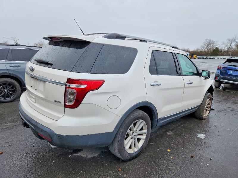 Photo 3 from auction – 2015 FORD EXPLORER X with VIN 1FM5K8D89FGC55630
