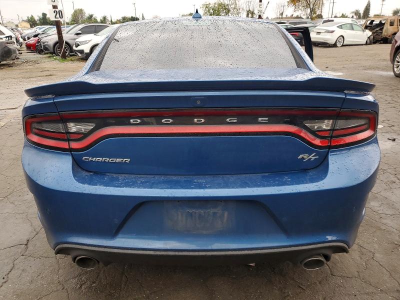Photo 6 from auction – 2021 DODGE CHARGER R/ with VIN 2C3CDXCT5MH559369