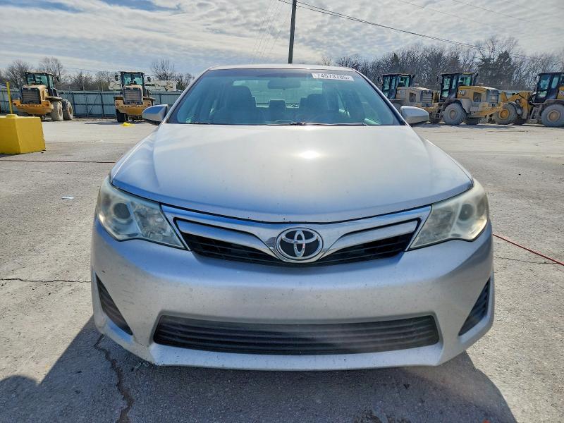 Photo 5 from auction – 2013 TOYOTA CAMRY L with VIN 4T1BF1FK6DU217889