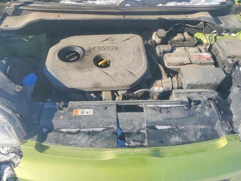 Photo 11 from auction – 2017 KIA SOUL with VIN KNDJP3A58H7884736