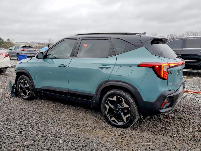 Photo 2 from auction – 2025 KIA SELTOS S with VIN KNDEU2AA6S7722452