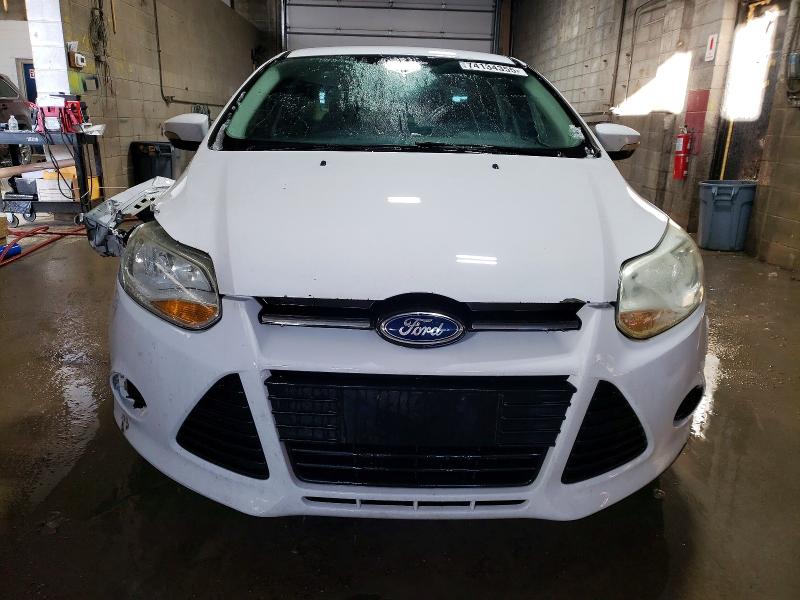 Photo 5 from auction – 2013 FORD FOCUS SE with VIN 1FADP3F22DL189977