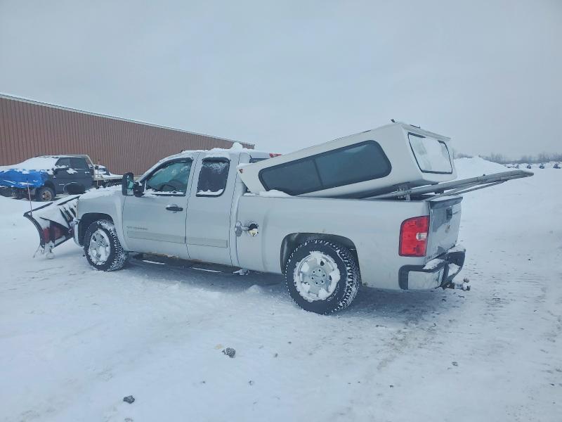 Photo 2 from auction – 2013 CHEVROLET SILVERADO with VIN 1GCRKSE72DZ346300