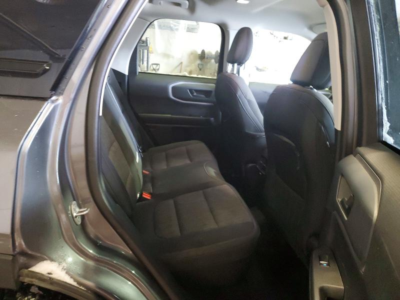 Photo 11 from auction – 2021 FORD BRONCO SPO with VIN 3FMCR9B67MRB23160