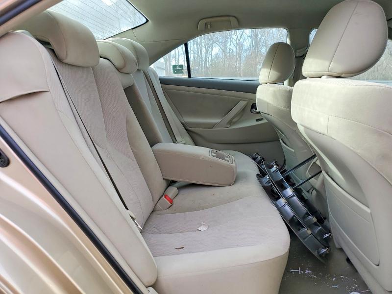 Photo 10 from auction – 2011 TOYOTA CAMRY with VIN 4T1BF3EK1BU738206