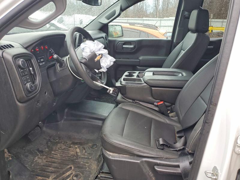 Photo 7 from auction – 2023 CHEVROLET SILVERADO with VIN 1GCRDAEK0PZ102268