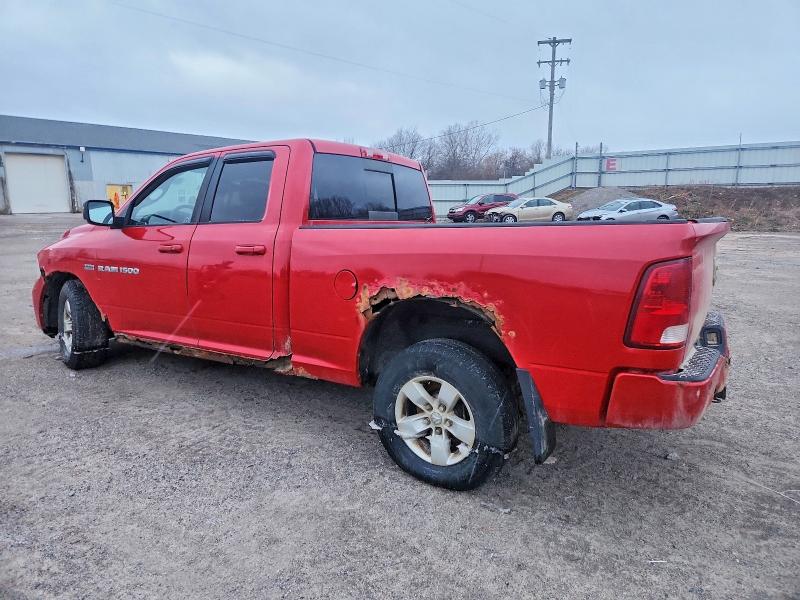 Photo 2 from auction – 2012 DODGE RAM 1500 with VIN 1C6RD7HT6CS216874