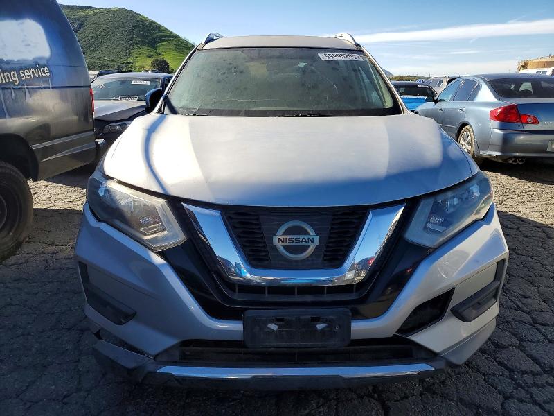 Photo 5 from auction – 2017 NISSAN ROGUE S with VIN KNMAT2MT3HP600669
