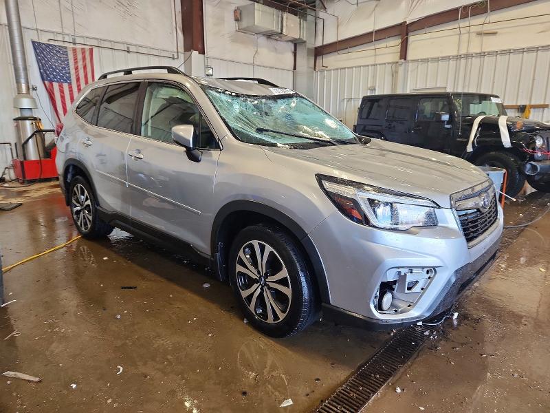 Photo 4 from auction – 2019 SUBARU FORESTER L with VIN JF2SKAUCXKH444652