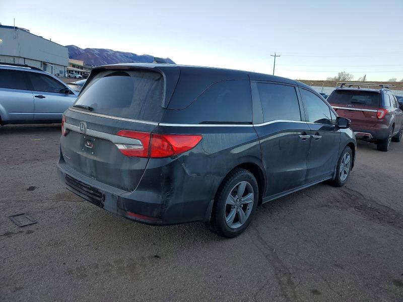 Photo 3 from auction – 2018 HONDA ODYSSEY with VIN 5FNRL6H75JB005815