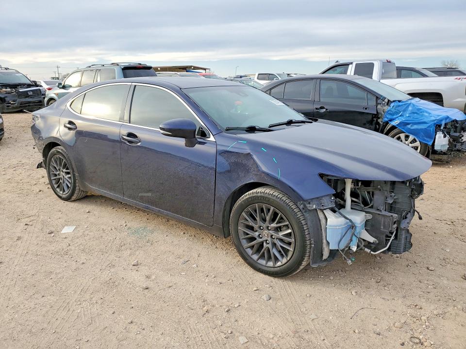 Photo 4 from auction – 2018 LEXUS ES with VIN 58ABK1GG1JU114034