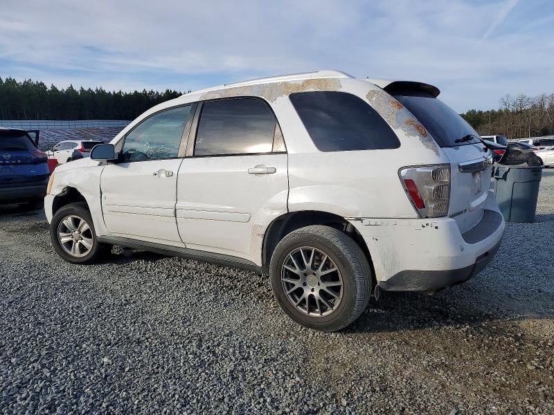 Photo 2 from auction – 2009 CHEVROLET EQUINOX LT with VIN 2CNDL33FX96221146