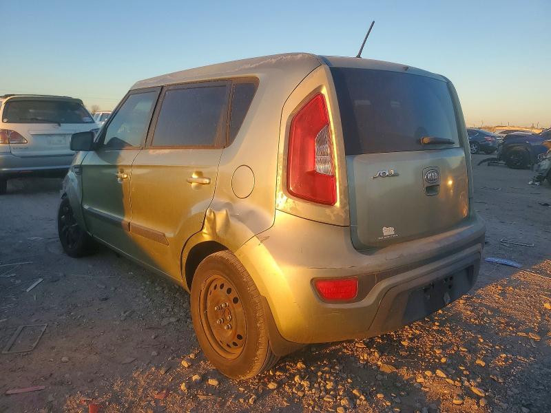 Photo 2 from auction – 2012 KIA SOUL with VIN KNDJT2A52C7422459