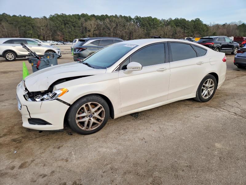 FORD FUSION SE 2015 with VIN 3FA6P0H72FR166249 - Photo from auction