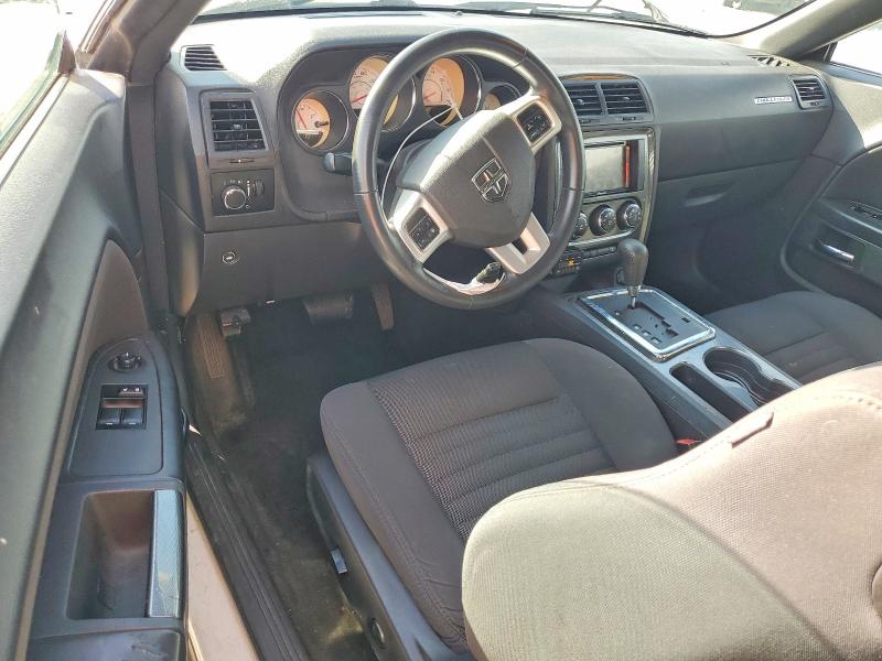 Photo 8 from auction – 2012 DODGE CHALLENGER with VIN 2C3CDYAGXCH292207