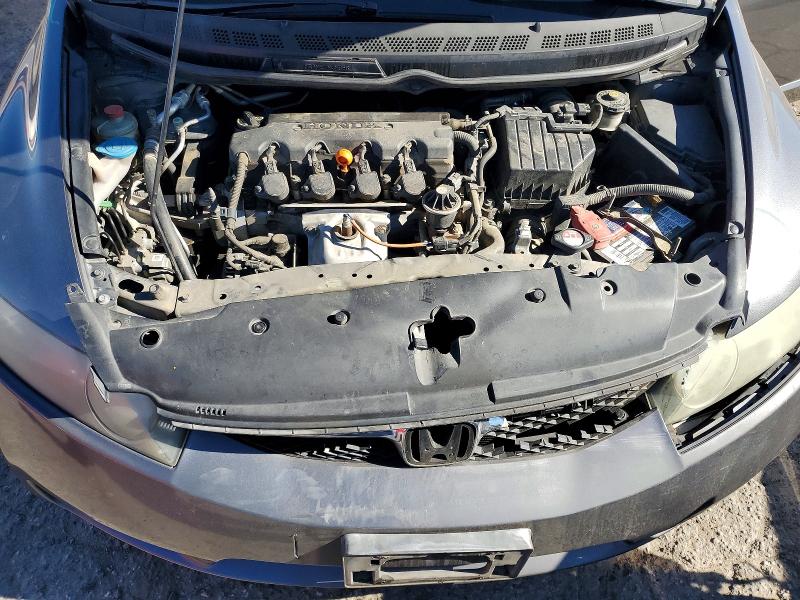 Photo 11 from auction – 2011 HONDA CIVIC VP with VIN 19XFA1F30BE042127