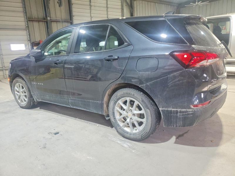 Photo 2 from auction – 2022 CHEVROLET EQUINOX with VIN 3GNAXHEV6NS246917