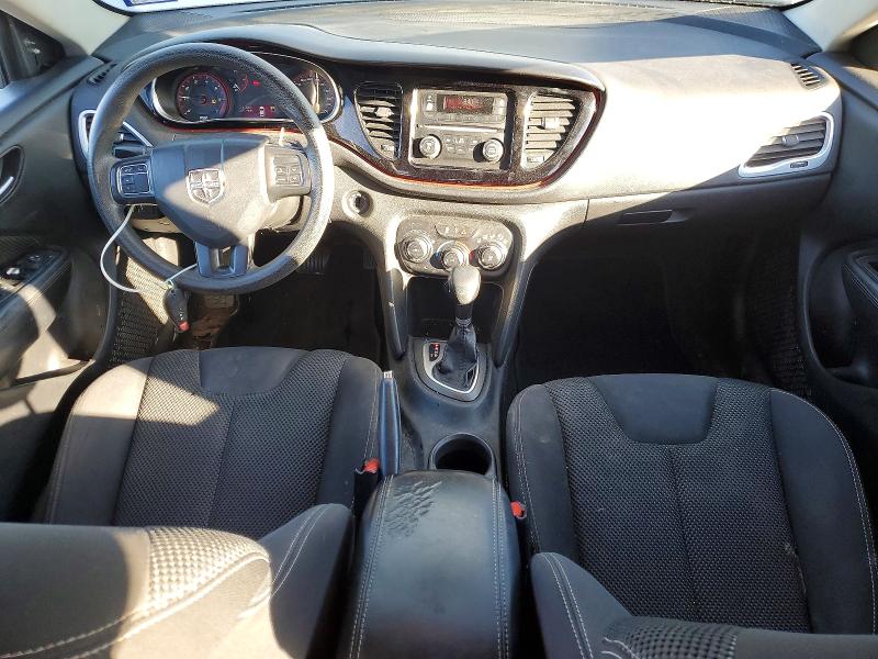 Photo 8 from auction – 2016 DODGE DART with VIN 1C3CDFBBXGD623622