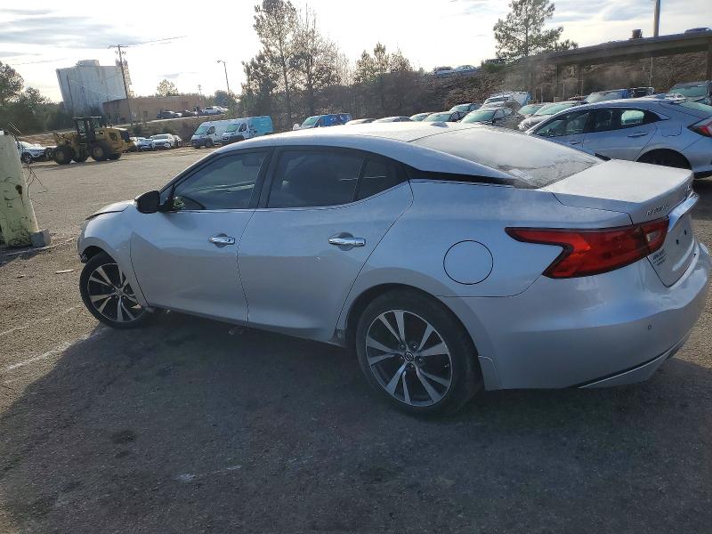 Photo 2 from auction – 2017 NISSAN MAXIMA with VIN 1N4AA6AP4HC423745