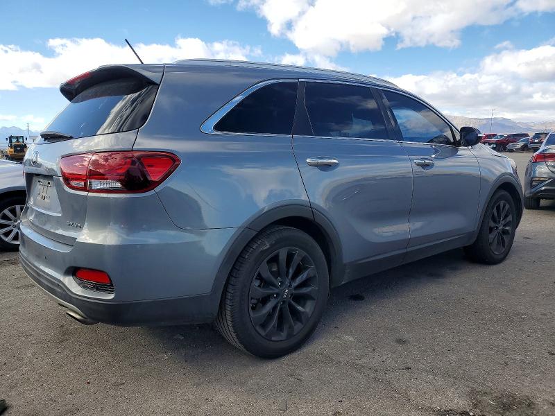 Photo 3 from auction – 2020 KIA SORENTO with VIN 5XYPH4A50LG706649