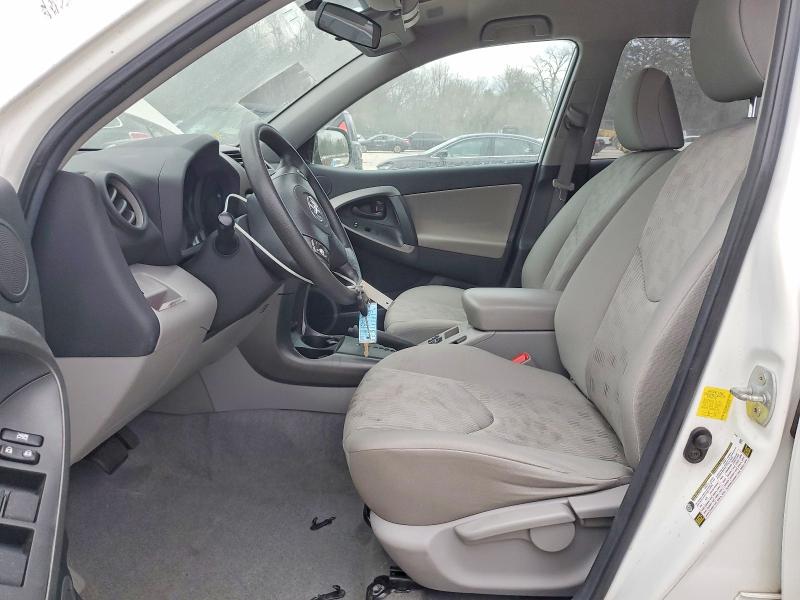 Фото 7 с аукциона – 2012 TOYOTA RAV4 с VIN 2T3ZF4DV4CW108110