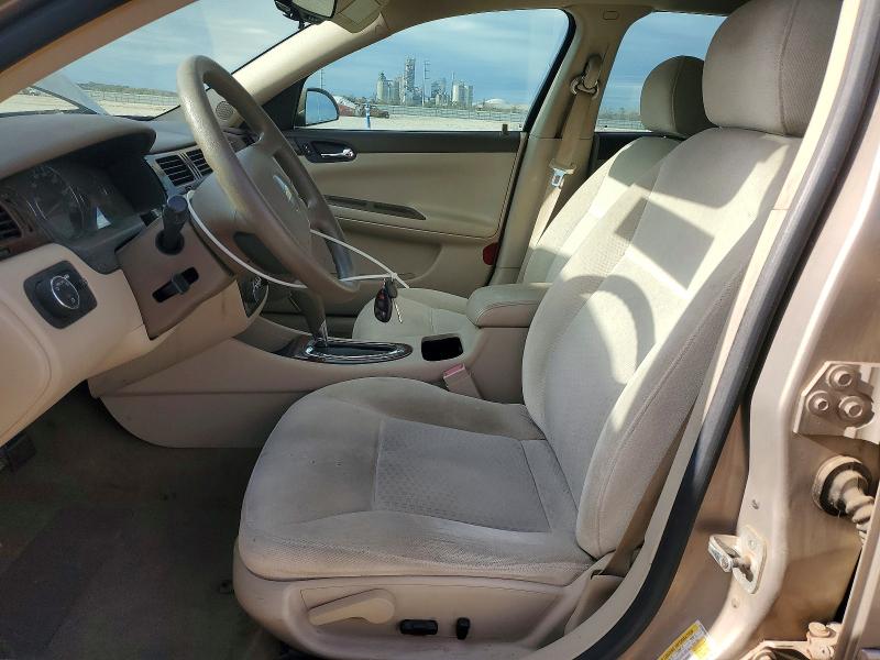 Photo 7 from auction – 2007 CHEVROLET IMPALA LT with VIN 2G1WT58K979141419
