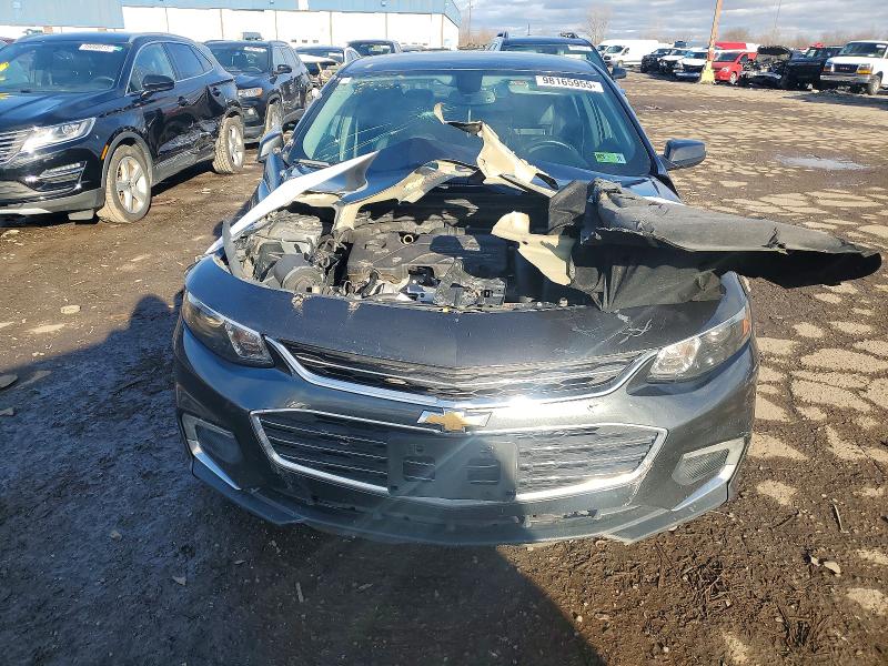Photo 5 from auction – 2017 CHEVROLET MALIBU with VIN 1G1ZE5ST6HF208401