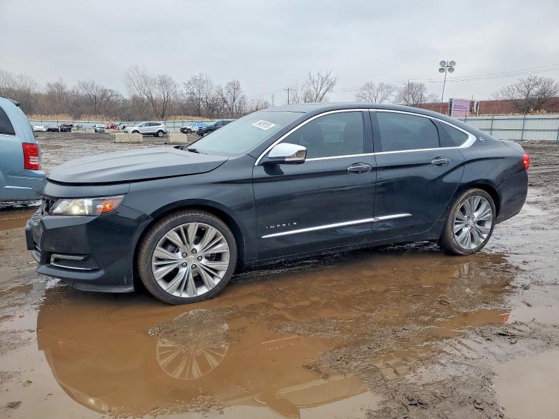 Photo 1 from auction – 2019 CHEVROLET IMPALA PRE with VIN 1G1105S31KU100721