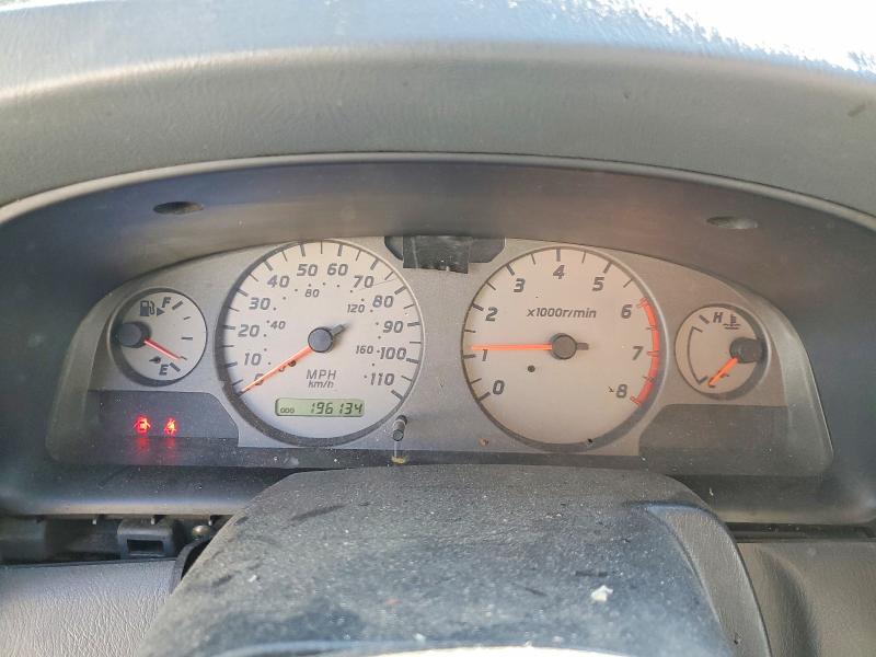 Photo 9 from auction – 2001 NISSAN FRONTIER C with VIN 1N6ED27Y21C341205