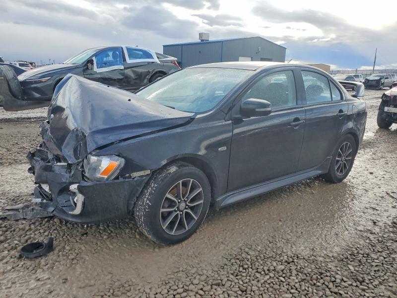 Photo 1 from auction – 2017 MITSUBISHI LANCER ES with VIN JA32U2FU4HU004381