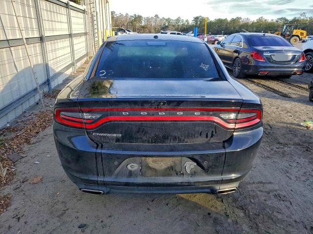 Photo 6 from auction – 2019 DODGE CHARGER SX with VIN 2C3CDXBG6KH572035