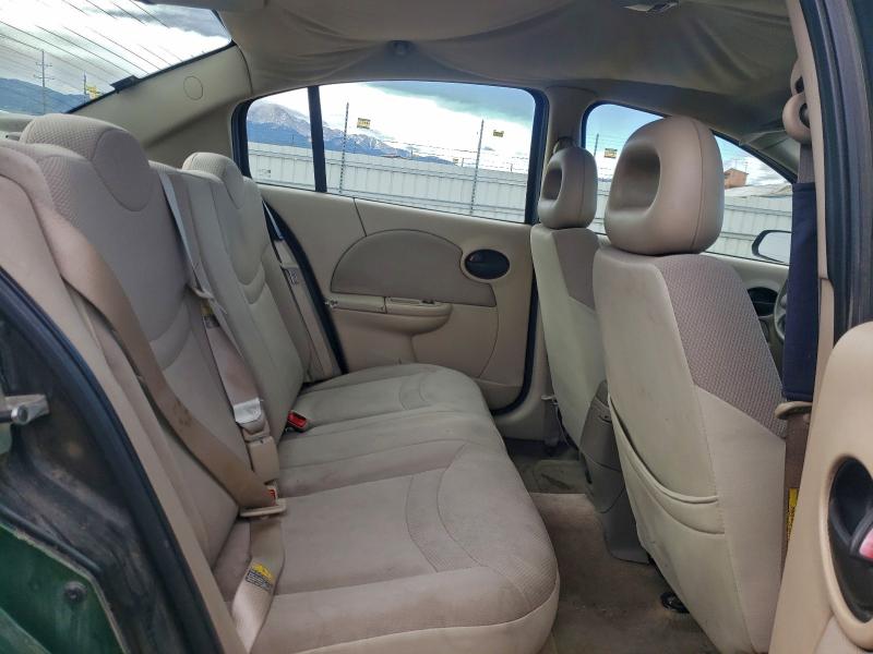 Photo 10 from auction – 2004 SATURN ION LEVEL with VIN 1G8AJ52F64Z122342