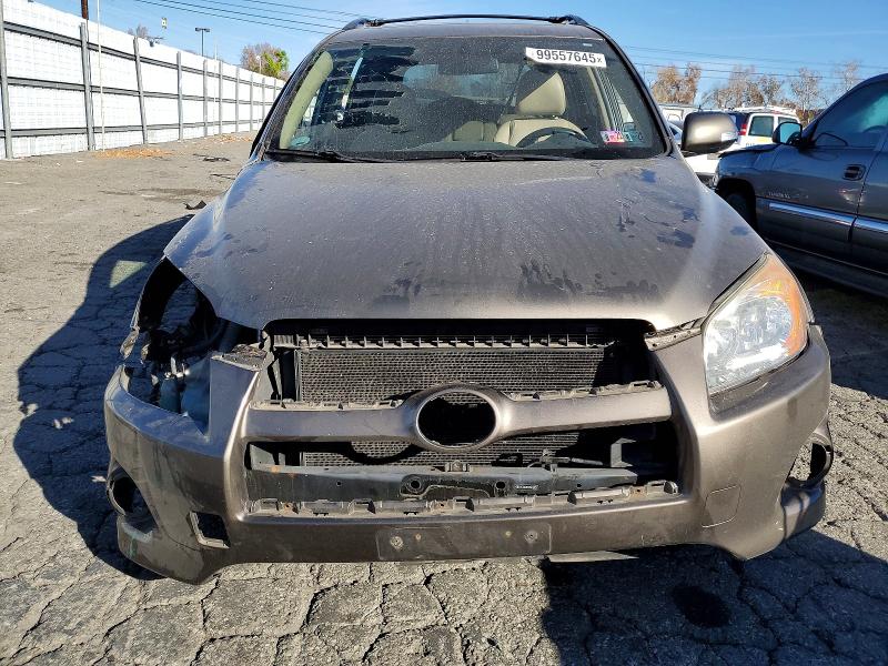 Photo 5 from auction – 2011 TOYOTA RAV4 LIMIT with VIN 2T3DK4DV1BW048758