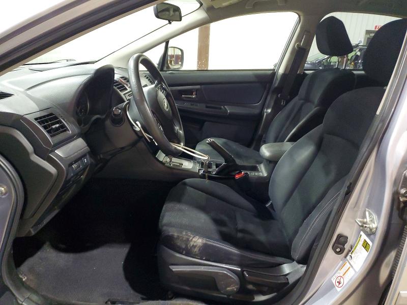 Photo 7 from auction – 2013 SUBARU XV CROSSTR with VIN JF2GPAWC3DH843555