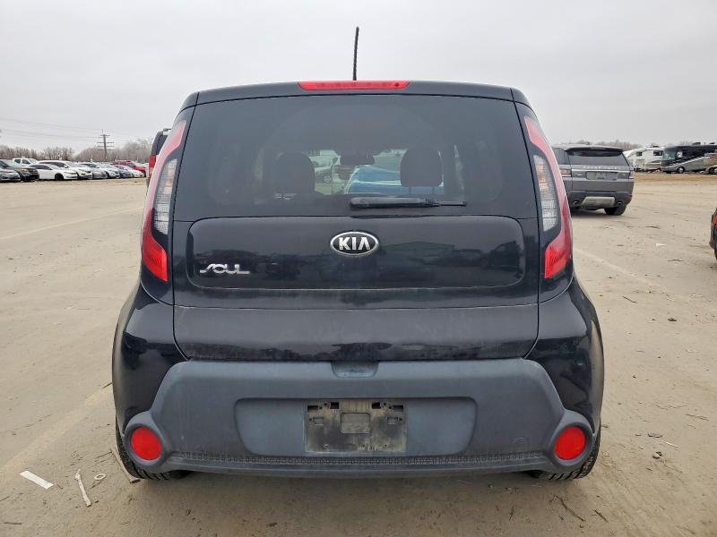 Photo 6 from auction – 2016 KIA SOUL with VIN KNDJN2A2XG7250235