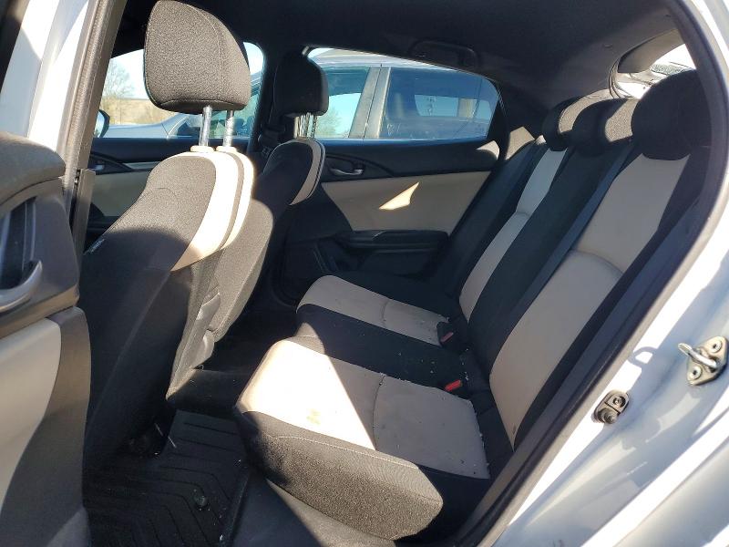 Photo 10 from auction – 2017 HONDA CIVIC with VIN SHHFK7H24HU407883