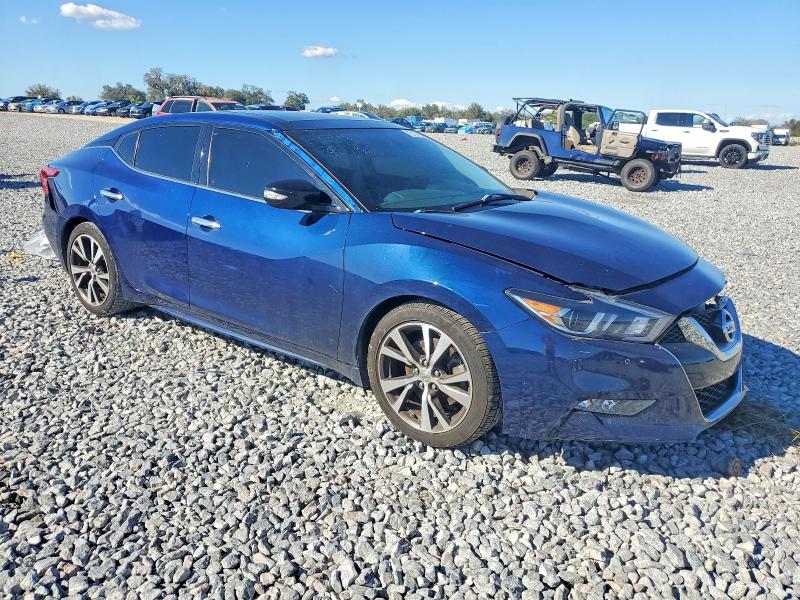 Photo 4 from auction – 2017 NISSAN MAXIMA 3.5 with VIN 1N4AA6APXHC370338