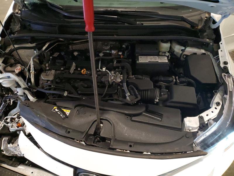 Photo 11 from auction – 2025 TOYOTA COROLLA LE with VIN 5YFB4MDEXSP250462