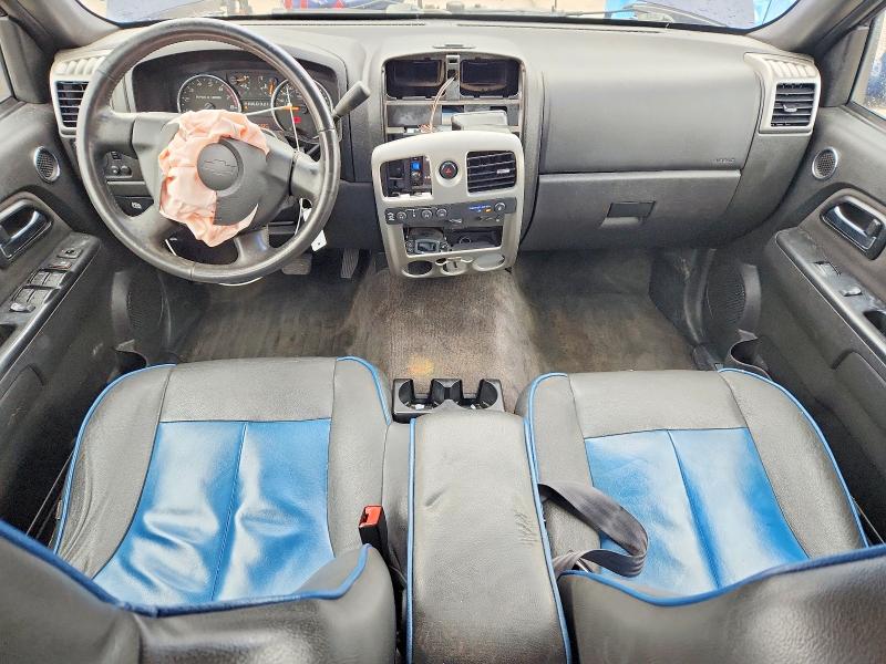 Photo 8 from auction – 2012 CHEVROLET COLORADO with VIN 1GCHTCFE2C8104834