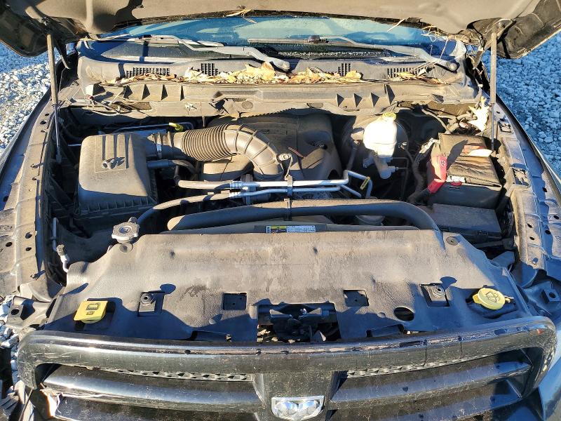 Photo 11 from auction – 2012 DODGE RAM 1500 S with VIN 1C6RD6KT0CS285918