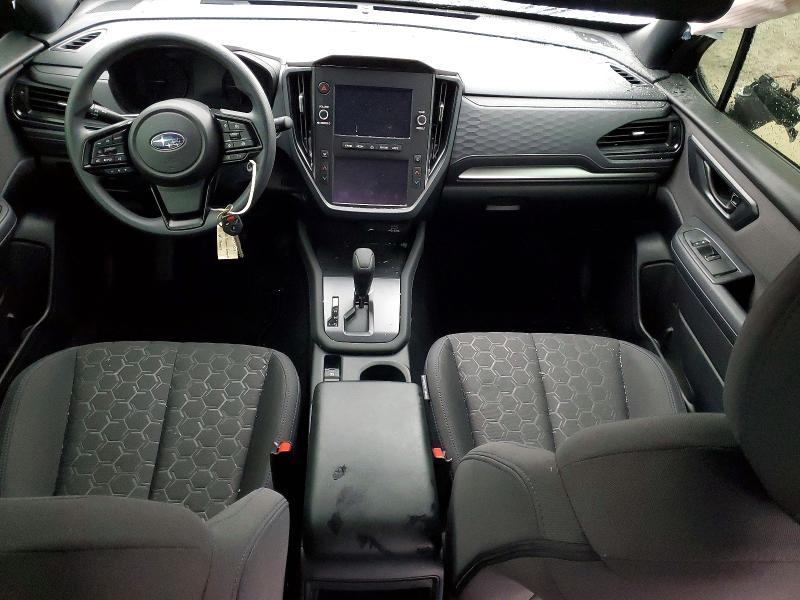 Photo 8 from auction – 2025 SUBARU FORESTER with VIN JF2SLDAC3SH606852