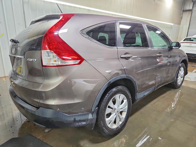 Photo 3 from auction – 2014 HONDA CR-V EX with VIN 2HKRM4H51EH628727