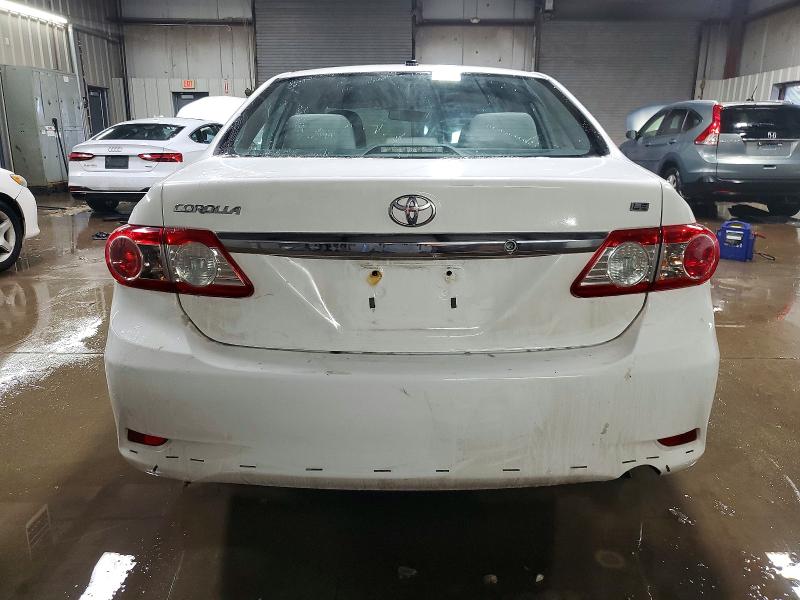 Photo 6 from auction – 2011 TOYOTA COROLLA with VIN 2T1BU4EE5BC720198
