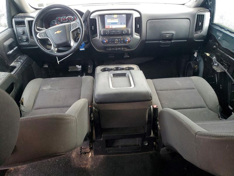 Photo 8 from auction – 2014 CHEVROLET SILVERADO with VIN 3GCUKREC3EG501891