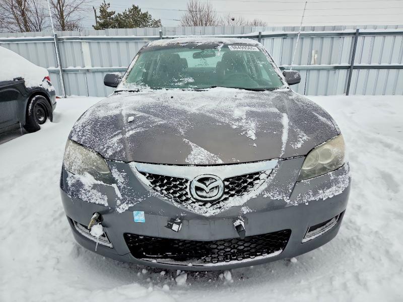 Photo 5 from auction – 2009 MAZDA 3 I with VIN JM1BK32F591213426
