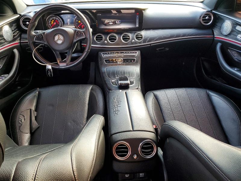 Photo 8 from auction – 2018 MERCEDES-BENZ E 300 with VIN WDDZF4JB7JA403889
