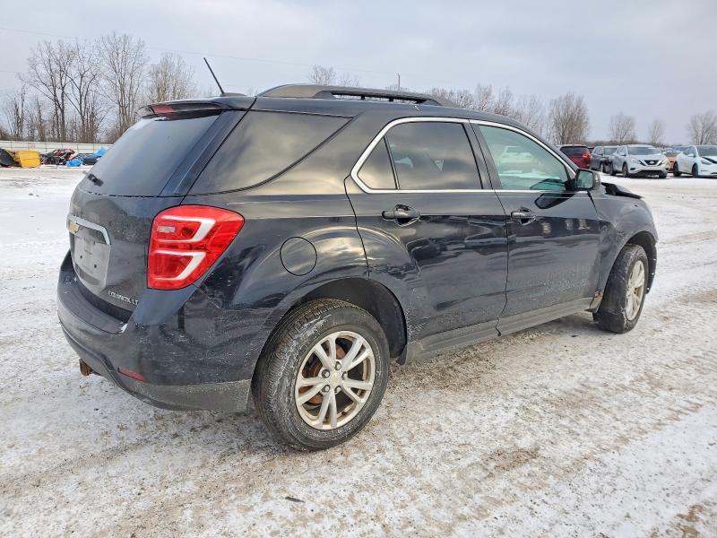 Photo 3 from auction – 2016 CHEVROLET EQUINOX LT with VIN 2GNALCEK1G1173684