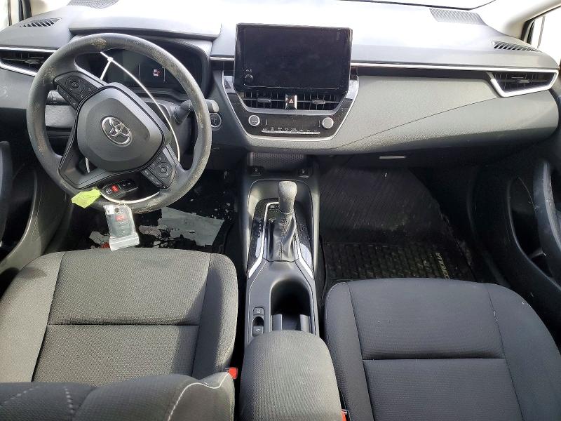Photo 8 from auction – 2025 TOYOTA COROLLA with VIN JTDBCMFE9S3082595