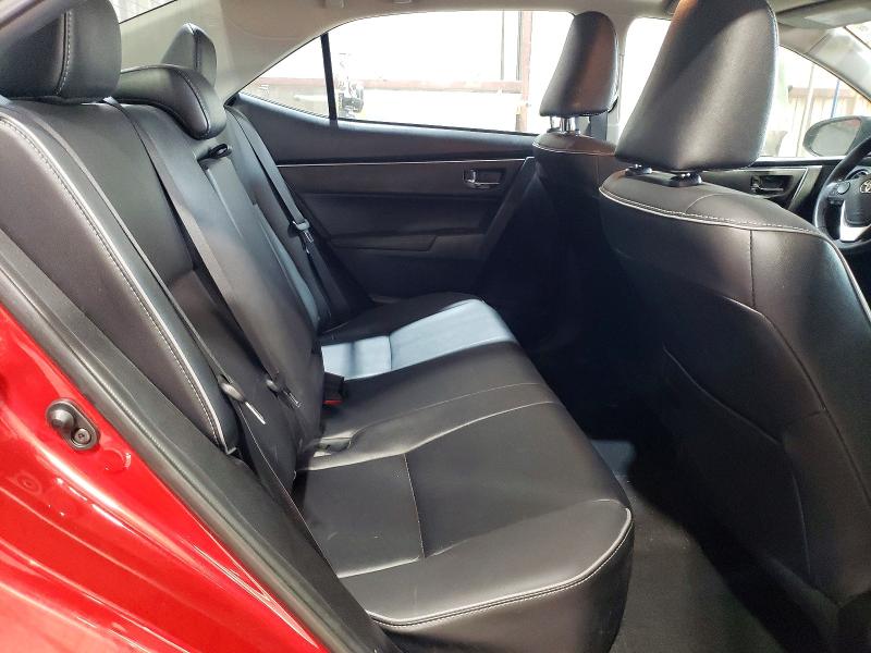 Foto 10 de la subasta – 2018 TOYOTA COROLLA con VIN 5YFBURHE3JP742644